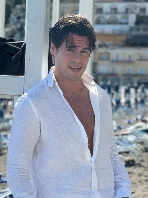 Giovanni Allocca: il Matt Damon italiano