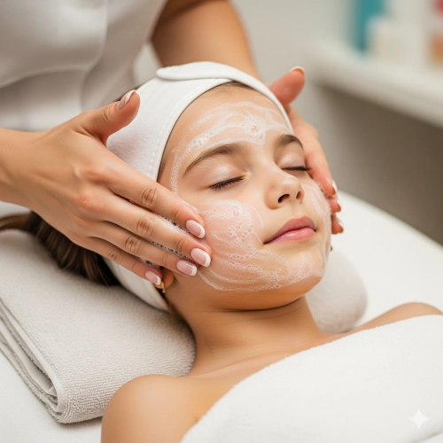 La bellezza inizia da giovani