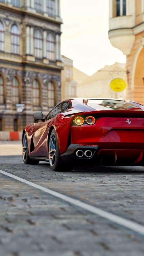 Ferrari 812 