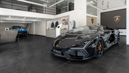 Lamborghini inaugura la nuova sede di Marbella: un nuovo capitolo di lusso e performance in Spagna
