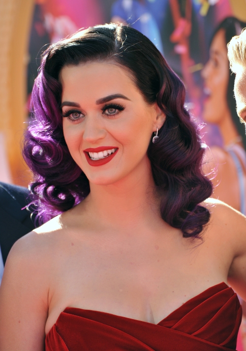 Katy Perry: 