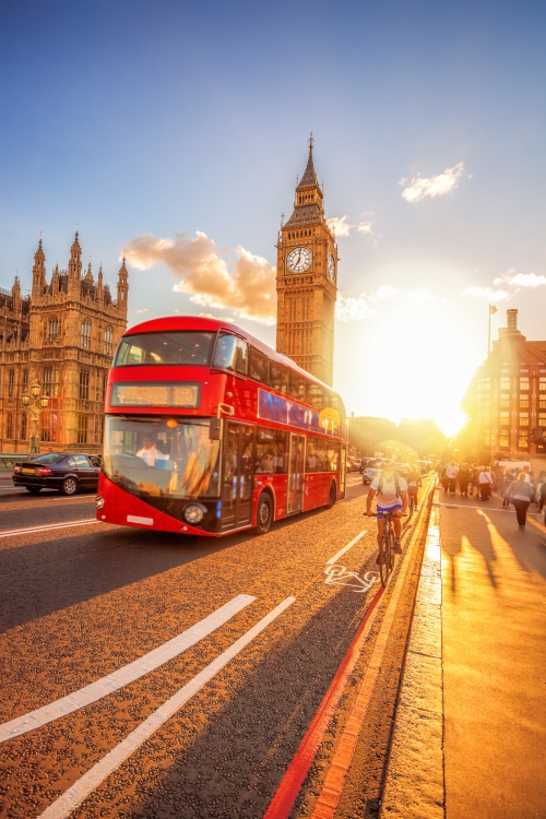 Itinerari consigliati a Londra
