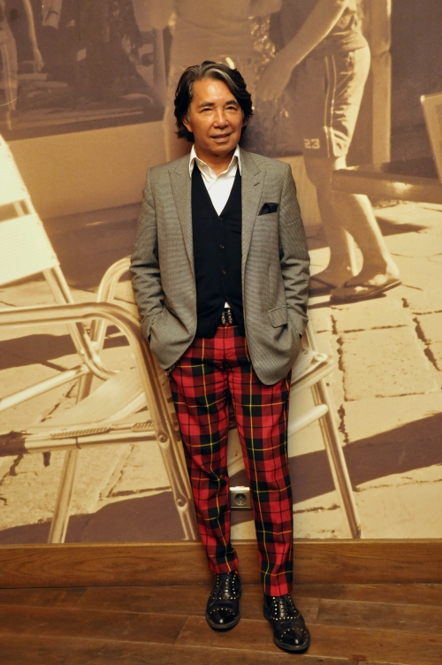 Kenzo: la storia della casa omonima, dal 1970 ad oggi