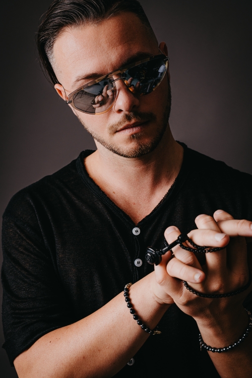 Rock-Aro i suoi dj set volano a Dubai e grandi Featuring in vista!