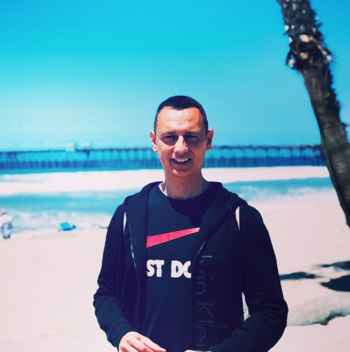 Severino Ricci: the Italian traveler & surf lover