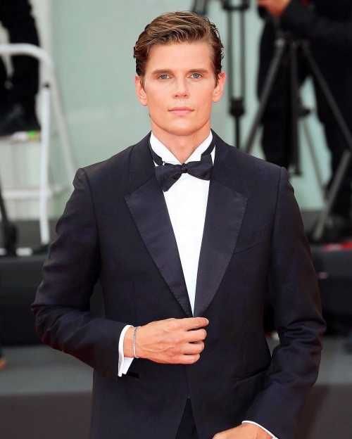Alessandro Egger, un attore da Hollywood