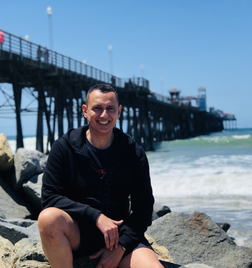 Severino Ricci racconta la sua amata Oceanside