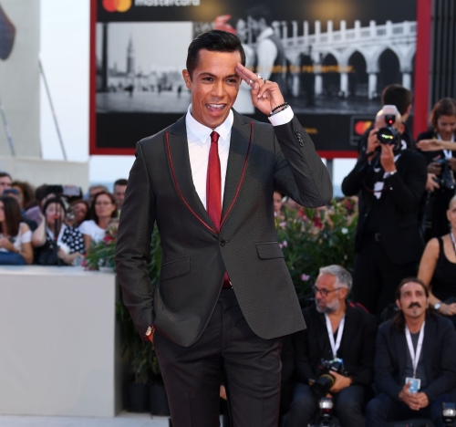 Livio Beshir - attore nero italiano tra cinema, teatro e televisione