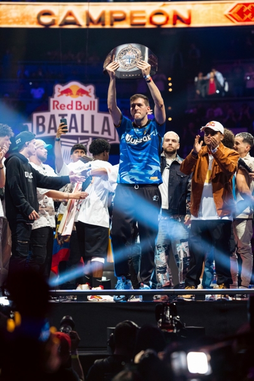 Chuty: Il Campione Incontrastato della Red Bull Batalla Finale Internazionale 2023