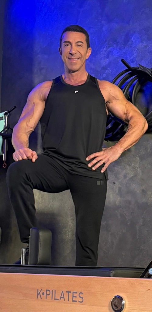 Massimo Alparone lancia Aesthetic Pilates®: il nuovo standard del fitness estetico