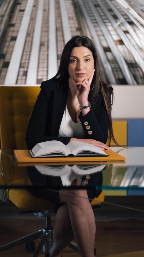 Fiducia e leadership: Mariuccia Copia e il patrimonio invisibile che sostiene ogni impresa