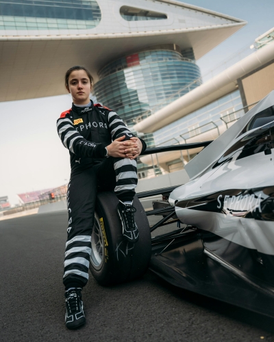 Sephora diventa Official Partner e Official Beauty Retail Partner di F1 ACADEMY per la stagione 2026