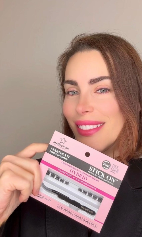 Magiclash e il segreto del volume perfetto: l’arte delle extension ciglia fai da te