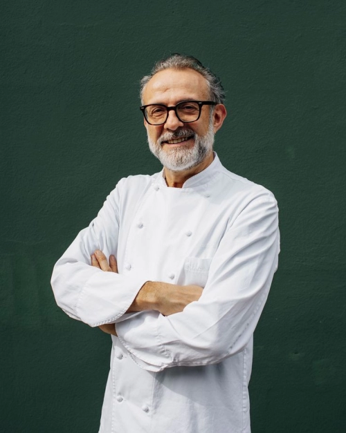 Osteria Francescana di Massimo Bottura, il cuore pulsante della cucina italiana