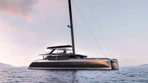 Sunreef Svela il suo Nuovo Gioiello: il Super Catamarano 35M Eco, un Capolavoro di Lusso e Sostenibilità