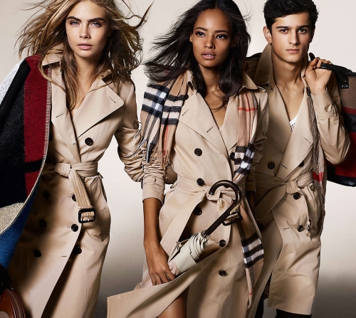 Burberry: dal 1856 ad oggi, sulle orme dell'iconica casa scozzese