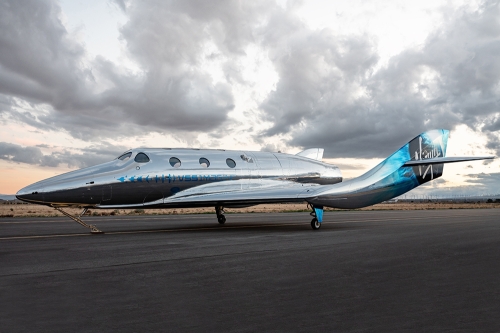 Virgin Galactic: alla conquista dello spazio