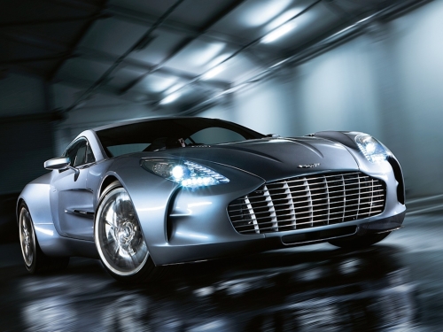 Aston Martin One-77