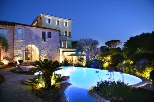 Domaine de Verchant: un hotel 5 stelle a Montpellier