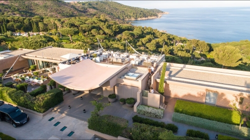Hotel La Reserve a Ramatuelle - Saint Tropez
