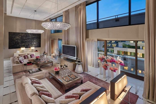 Mandarin Oriental, hotel di lusso nel cuore di Parigi