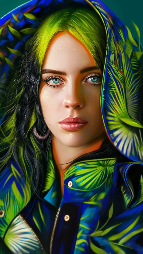 Billie Eilish: 