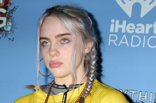 Billie Eilish consegna un messaggio commovente sui suoi abusi