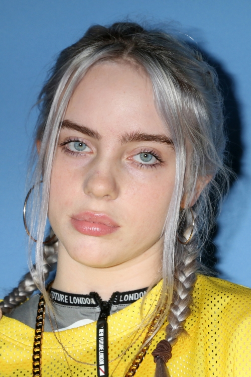 Billie Eilish svela 