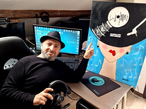 Salvo Presti: Passione Musicale e Velocità in una Sinfonia di Successo