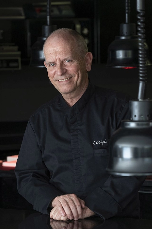 Les Ambassadeurs di Christophe Cussac: L'essenza della gastronomia monegasca in un luogo storico rinnovato