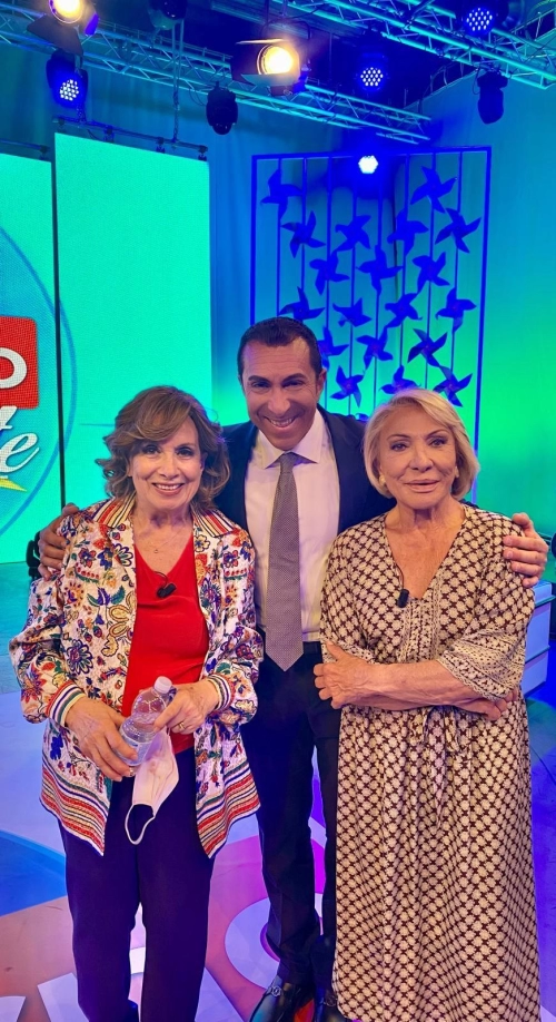 La menopausa secondo Massimo Alparone: allenamento, alimentazione e femminilità senza età