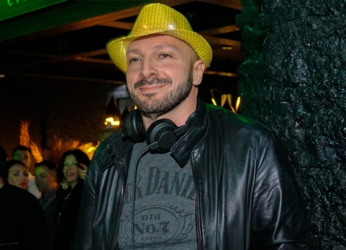 Salvo Presti: una vita tra musica e motori